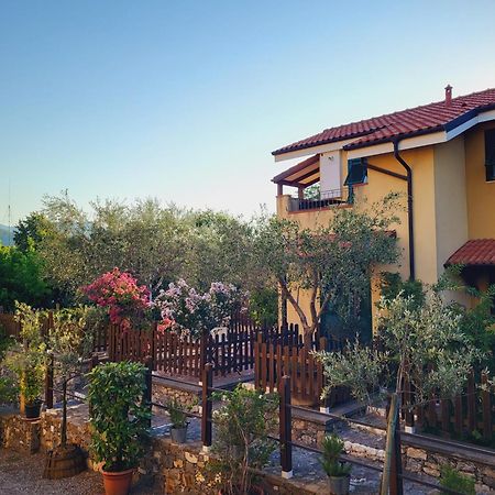 Salvia E Rosmarino - Affittacamere In Liguria Villanova d'Albenga Buitenkant foto